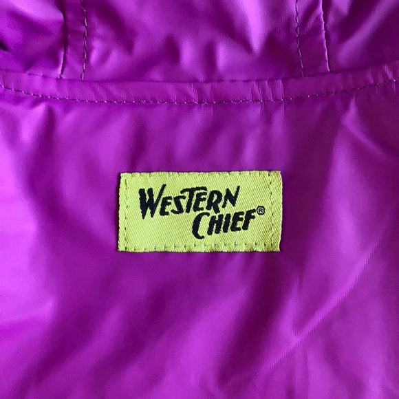 Western Chief Rain Coat NWOT - Picture 9 of 11